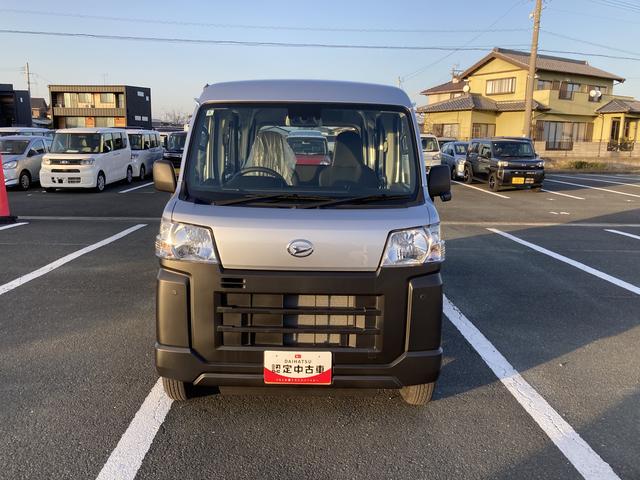 ハイゼットカーゴ スペシャル 2WD CVT プリントレザーシート アッパートレイ ユースフルナット(31か所)(2枚目)