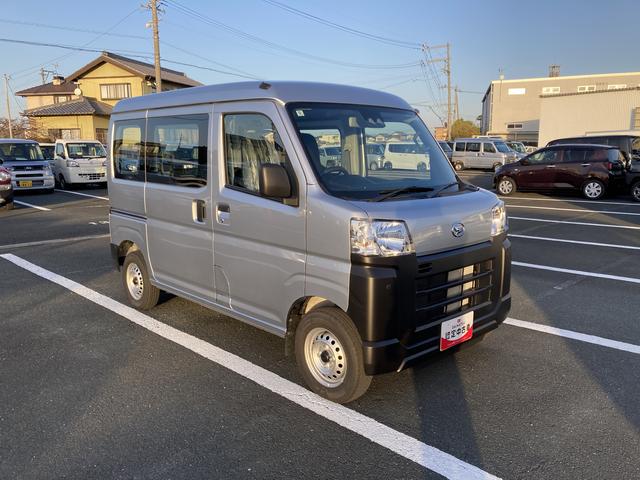 ハイゼットカーゴ スペシャル 2WD CVT プリントレザーシート アッパートレイ ユースフルナット(31か所)(7枚目)