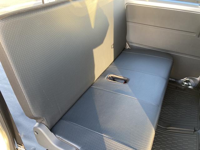 ハイゼットカーゴ スペシャル 2WD CVT プリントレザーシート アッパートレイ ユースフルナット(31か所)(14枚目)