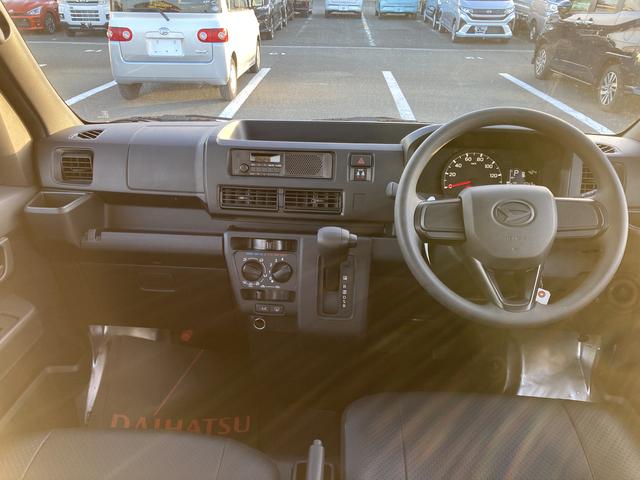 ハイゼットカーゴ スペシャル 2WD CVT プリントレザーシート アッパートレイ ユースフルナット(31か所)(15枚目)