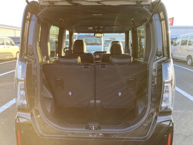 タント カスタムＸ　１４インチアルミホイール　大型エアロバンパー　フルＬＥＤヘッドランプ　オート格納式カラードドアミラー　両側パワースライドドア　キーフリーシステム　プッシュボタンスタート（12枚目）