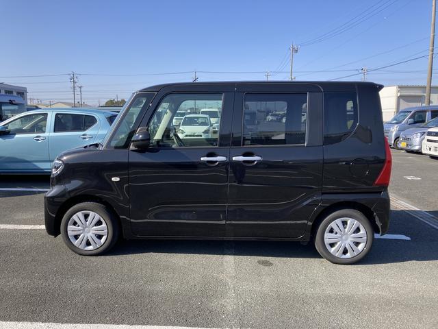 タント Ｌ　１４インチフルホイールキャップ　フルＬＥＤヘッドランプ　マルチインフォメーションディスプレイ　スマートアシスト　ＵＶカットガラス（4枚目）