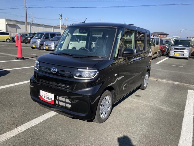 タント Ｌ　１４インチフルホイールキャップ　フルＬＥＤヘッドランプ　マルチインフォメーションディスプレイ　スマートアシスト　ＵＶカットガラス（6枚目）