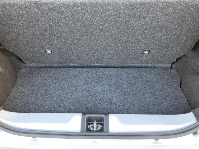 ミライース X SAIII 14インチフルホイールキャップ LEDヘッドランプ 電動格納式(カラード)ドアミラー 自発光式デジタルメーターブルーイルミネーションメーター マニュアルエアコン(ダイヤル式) キーレスエントリー(19枚目)