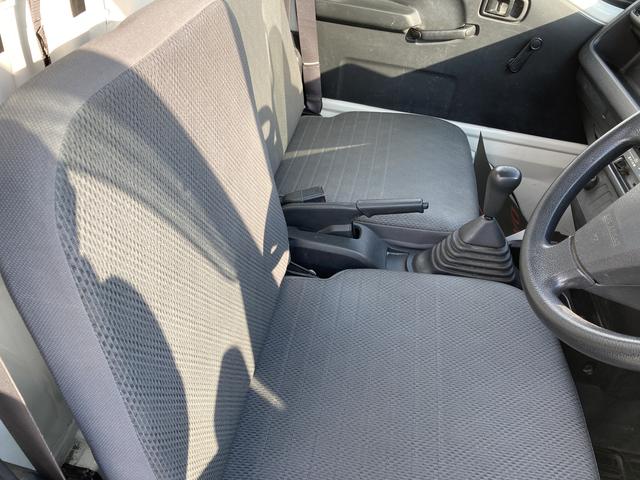 ハイゼットトラック スタンダード 2WD MT UVカットガラス(フロントウィンドウ) マニュアルエアコン クリーンエアフィルター 電動式パワーステアリング(13枚目)