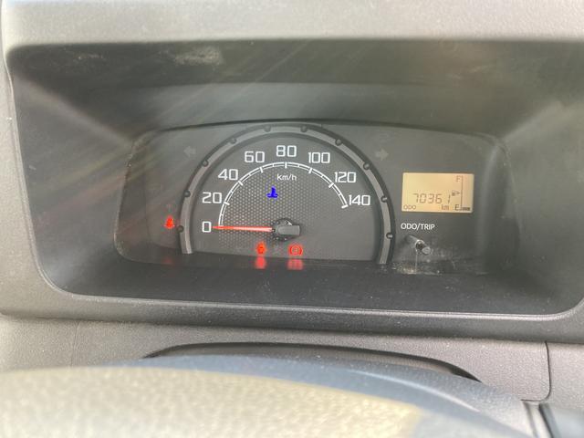 ハイゼットトラック スタンダード 2WD MT UVカットガラス(フロントウィンドウ) マニュアルエアコン クリーンエアフィルター 電動式パワーステアリング(15枚目)