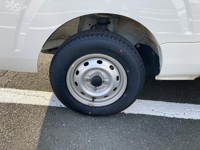 ハイゼットトラック スタンダード 2WD MT UVカットガラス(フロントウィンドウ) マニュアルエアコン クリーンエアフィルター 電動式パワーステアリング(20枚目)