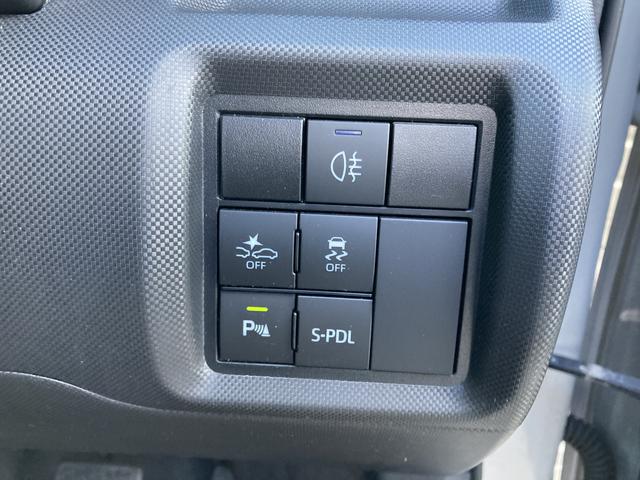 ロッキー プレミアムG HEV 17インチアルミホイール UVIRカット遮音ガラス フルLEDヘッドランプ キーフリーシステム 革巻きステアリングホイール 本革シフトノブ アクティブマルチインフォメーションメーター(17枚目)