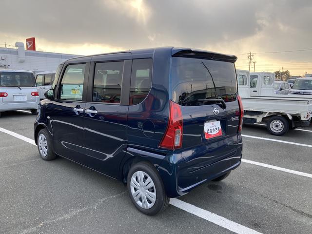 タント X 14インチフルホイールキャップ フルLEDヘッドランプ オート格納式カラードドアミラー 左側パワースライドドア TFTカラーマルチインフォメーションディスプレイ フルファブリックシート(9枚目)