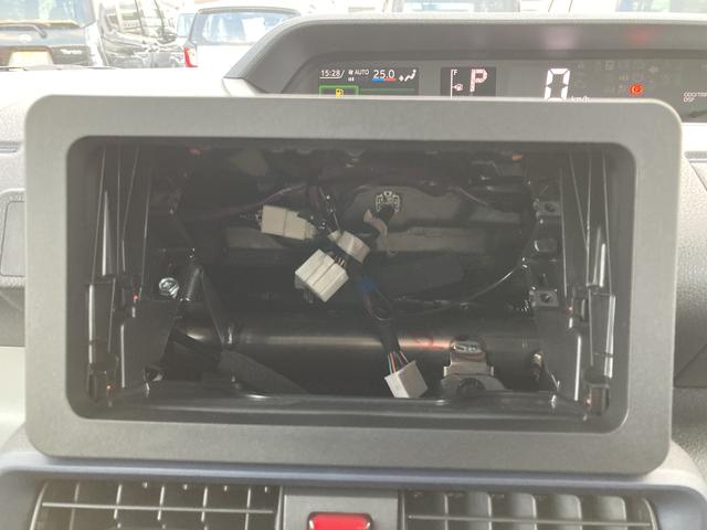 タント X 14インチフルホイールキャップ フルLEDヘッドランプ オート格納式カラードドアミラー 左側パワースライドドア TFTカラーマルチインフォメーションディスプレイ フルファブリックシート(10枚目)