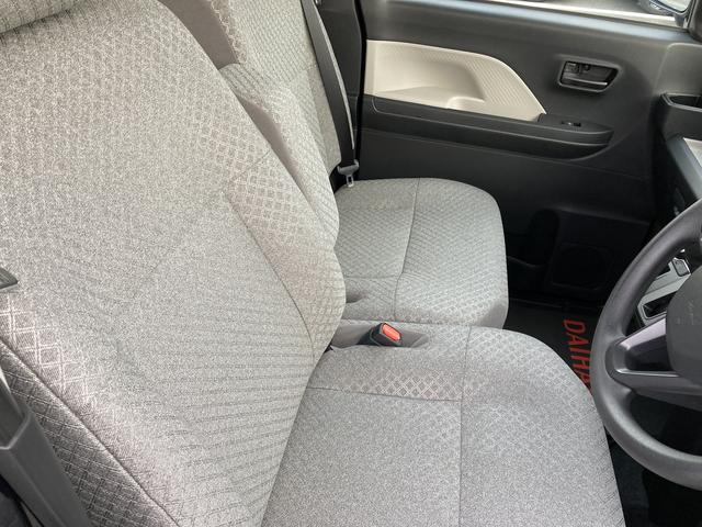 タント X 14インチフルホイールキャップ フルLEDヘッドランプ オート格納式カラードドアミラー 左側パワースライドドア TFTカラーマルチインフォメーションディスプレイ フルファブリックシート(13枚目)