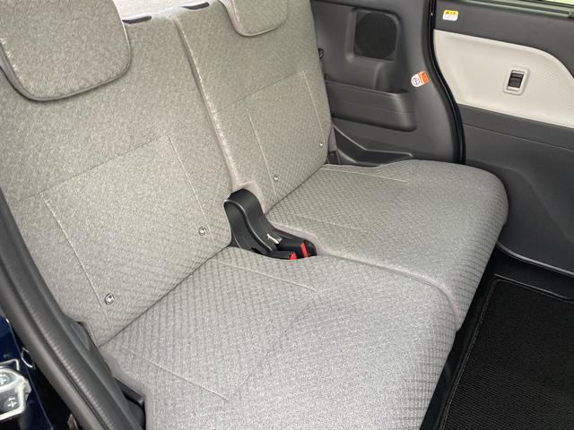 タント X 14インチフルホイールキャップ フルLEDヘッドランプ オート格納式カラードドアミラー 左側パワースライドドア TFTカラーマルチインフォメーションディスプレイ フルファブリックシート(14枚目)