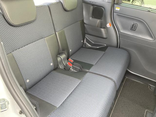 タント カスタムX 14インチアルミホイール 大型エアロバンパー フルLEDヘッドランプ オート格納式カラードドアミラー 両側パワースライドドア キーフリーシステム プッシュボタンスタート(14枚目)