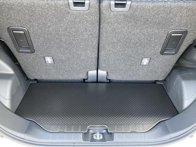 タント カスタムX 14インチアルミホイール 大型エアロバンパー フルLEDヘッドランプ オート格納式カラードドアミラー 両側パワースライドドア キーフリーシステム プッシュボタンスタート(19枚目)