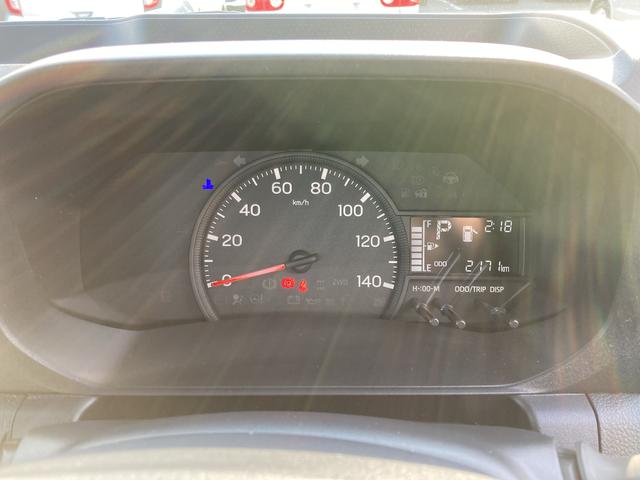 ハイゼットトラック スタンダード　２ＷＤ　ＣＶＴ　スーパーＵＶＩＲカットガラス（フロントウィンドウ）　プリントレザーシート表皮　マニュアルエアコン　電動式パワーステアリング（16枚目）