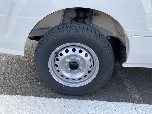 ハイゼットトラック スタンダード　２ＷＤ　ＣＶＴ　スーパーＵＶＩＲカットガラス（フロントウィンドウ）　プリントレザーシート表皮　マニュアルエアコン　電動式パワーステアリング（20枚目）