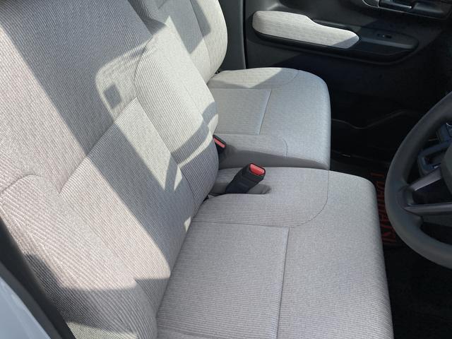 ムーヴ Ｘ　キーフリーシステム　プッシュボタンスタート　ＬＥＤヘッドライト　１４インチフルホイールキャップ　マルチインフォメーションディスプレイ　左側パワースライドドア（13枚目）