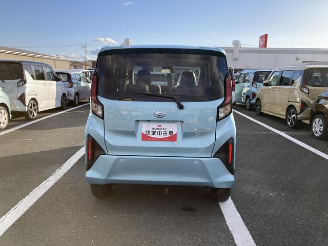 ムーヴ Ｌ　キーレスエントリー　マニュアルエアコン　ＬＥＤヘッドライト　１４インチフルホイールキャップ　マルチインフォメーションディスプレイ　スライドドア（手動）（3枚目）