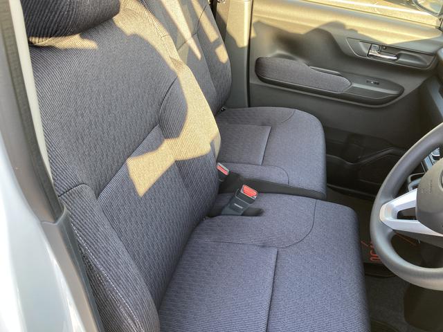 ムーヴ Ｇ　キーフリーシステム　プッシュボタンスタート　ＬＥＤヘッドライト　１５インチアルミホイール　片側パワースライドドア　カラーマルチインフォメーションディスプレイ（13枚目）