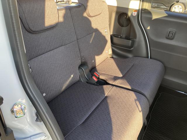 ムーヴ Ｇ　キーフリーシステム　プッシュボタンスタート　ＬＥＤヘッドライト　１５インチアルミホイール　片側パワースライドドア　カラーマルチインフォメーションディスプレイ（14枚目）