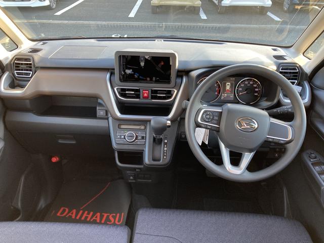 ムーヴ Ｇ　キーフリーシステム　プッシュボタンスタート　ＬＥＤヘッドライト　１５インチアルミホイール　片側パワースライドドア　カラーマルチインフォメーションディスプレイ（15枚目）