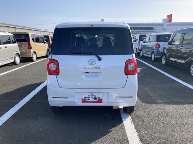 ムーヴキャンバス セオリーG 14インチフルホイールキャップ LEDヘッドランプ LEDフォグランプ ホっとカップホルダー 両側パワースライドドア キーフリーシステム プッシュボタンスタート UVカットガラス(3枚目)