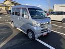 ハイゼットカーゴ クルーズターボリミテッド　メッキフロントグリル　電動格納カラードドアミラー　荷室ＬＥＤランプ　オーバーヘッドシェルフ　パワーウインドウ　キーレスエントリー（7枚目）
