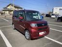 タント Ｘ　１４インチフルホイールキャップ　フルＬＥＤヘッドランプ　オート格納式カラードドアミラー　左側パワースライドドア　ＴＦＴカラーマルチインフォメーションディスプレイ　フルファブリックシート（7枚目）