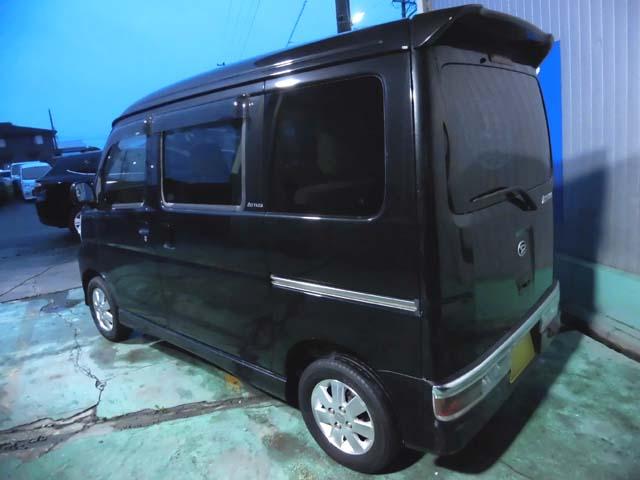カスタムターボRS ETC HID フォグランプ(2枚目)