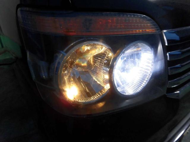 カスタムターボRS ETC HID フォグランプ(16枚目)