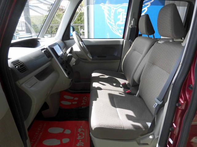 タント Ｌ　ＳＡＩＩＩ　社外ＳＤナビ　エコアイドル（4枚目）