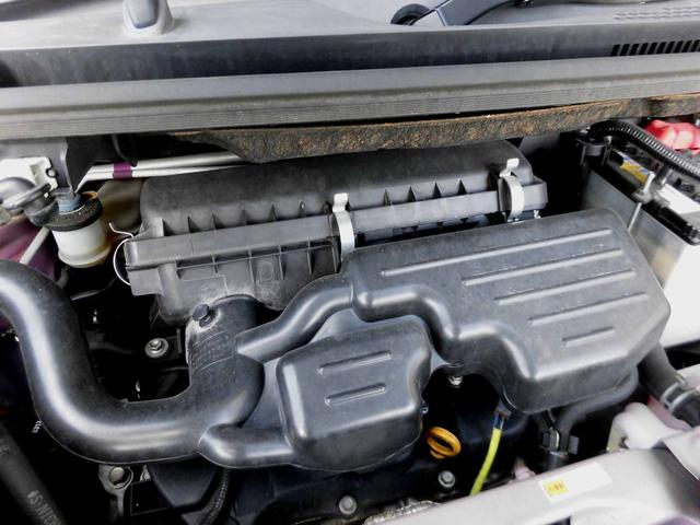 タント Ｌ　ＳＡＩＩＩ　社外ＳＤナビ　エコアイドル（22枚目）