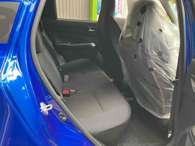 スイフトスポーツ ＺＣ３３Ｓ　ファイナルエディション　クリアランスソナー　オートクルーズコントロール　レーンアシスト　衝突被害軽減システム　アルミホイール　オートライト　ＬＥＤヘッドランプ　スマートキー　シートヒーター　ＭＴ　全方位モニターカメラパック（11枚目）