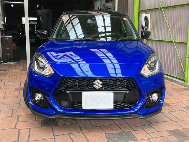 スイフトスポーツ ＺＣ３３Ｓ　ファイナルエディション　クリアランスソナー　オートクルーズコントロール　レーンアシスト　衝突被害軽減システム　アルミホイール　オートライト　ＬＥＤヘッドランプ　スマートキー　シートヒーター　ＭＴ　全方位モニターカメラパック（12枚目）