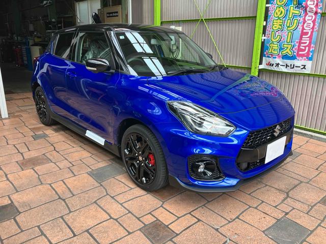 スイフトスポーツ ＺＣ３３Ｓ　ファイナルエディション　クリアランスソナー　オートクルーズコントロール　レーンアシスト　衝突被害軽減システム　アルミホイール　オートライト　ＬＥＤヘッドランプ　スマートキー　シートヒーター　ＭＴ　全方位モニターカメラパック（13枚目）