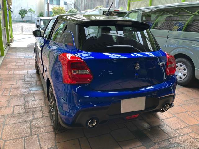 スイフトスポーツ ＺＣ３３Ｓ　ファイナルエディション　クリアランスソナー　オートクルーズコントロール　レーンアシスト　衝突被害軽減システム　アルミホイール　オートライト　ＬＥＤヘッドランプ　スマートキー　シートヒーター　ＭＴ　全方位モニターカメラパック（15枚目）