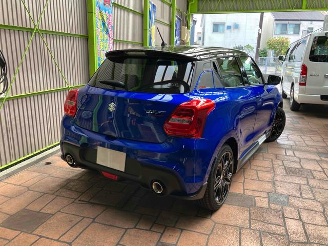 スイフトスポーツ ＺＣ３３Ｓ　ファイナルエディション　クリアランスソナー　オートクルーズコントロール　レーンアシスト　衝突被害軽減システム　アルミホイール　オートライト　ＬＥＤヘッドランプ　スマートキー　シートヒーター　ＭＴ　全方位モニターカメラパック（17枚目）