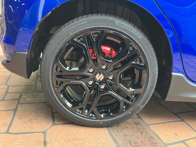 スイフトスポーツ ＺＣ３３Ｓ　ファイナルエディション　クリアランスソナー　オートクルーズコントロール　レーンアシスト　衝突被害軽減システム　アルミホイール　オートライト　ＬＥＤヘッドランプ　スマートキー　シートヒーター　ＭＴ　全方位モニターカメラパック（26枚目）