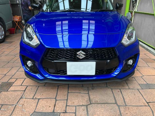 スイフトスポーツ ＺＣ３３Ｓ　ファイナルエディション　クリアランスソナー　オートクルーズコントロール　レーンアシスト　衝突被害軽減システム　アルミホイール　オートライト　ＬＥＤヘッドランプ　スマートキー　シートヒーター　ＭＴ　全方位モニターカメラパック（51枚目）