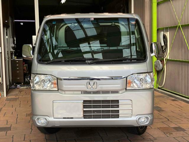 アクティトラック 　ＭＴ　マニュアル　ドライブレコーダー　ＥＴＣ　ベーシックインターナビ　ライセンスフレーム　ライセンスフレームリア・メッキタイプ　フットライト　クッションシートカバー　荷台保護パネル　リアシェード（12枚目）