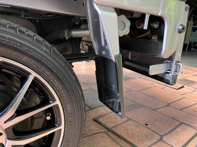 アクティトラック 　ＭＴ　マニュアル　ドライブレコーダー　ＥＴＣ　ベーシックインターナビ　ライセンスフレーム　ライセンスフレームリア・メッキタイプ　フットライト　クッションシートカバー　荷台保護パネル　リアシェード（67枚目）