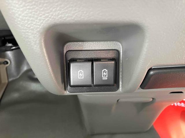 エブリイ ＰＡリミテッド　ＣＶＴ　衝突被害軽減システム　クリアランスソナー　レーンアシスト　両側スライドドア　キーレスエントリー　アイドリングストップ　オートライト　盗難防止システム　ＡＢＳ　ＥＳＣ　エアコン（6枚目）