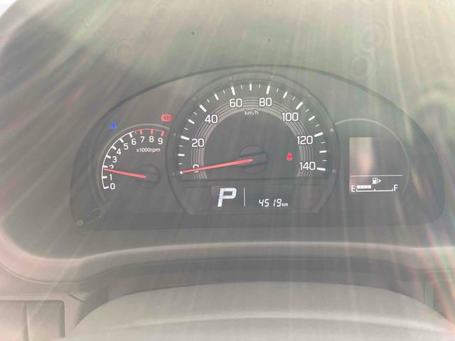 エブリイ ＰＡリミテッド　ＣＶＴ　衝突被害軽減システム　クリアランスソナー　レーンアシスト　両側スライドドア　キーレスエントリー　アイドリングストップ　オートライト　盗難防止システム　ＡＢＳ　ＥＳＣ　エアコン（22枚目）