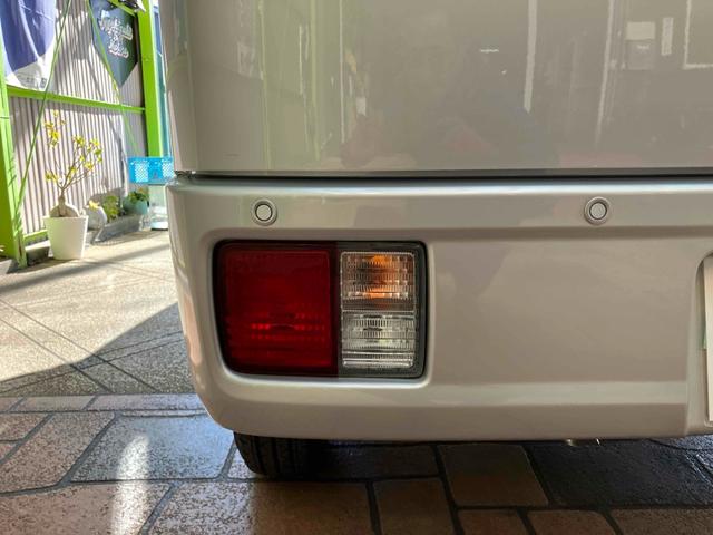 エブリイ ＰＡリミテッド　ＣＶＴ　衝突被害軽減システム　クリアランスソナー　レーンアシスト　両側スライドドア　キーレスエントリー　アイドリングストップ　オートライト　盗難防止システム　ＡＢＳ　ＥＳＣ　エアコン（24枚目）