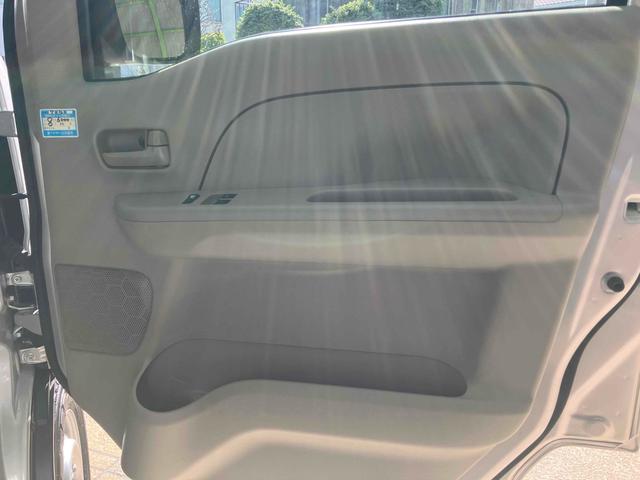 エブリイ ＰＡリミテッド　ＣＶＴ　衝突被害軽減システム　クリアランスソナー　レーンアシスト　両側スライドドア　キーレスエントリー　アイドリングストップ　オートライト　盗難防止システム　ＡＢＳ　ＥＳＣ　エアコン（37枚目）