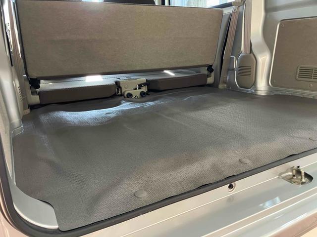 エブリイ ＰＡリミテッド　ＣＶＴ　衝突被害軽減システム　クリアランスソナー　レーンアシスト　両側スライドドア　キーレスエントリー　アイドリングストップ　オートライト　盗難防止システム　ＡＢＳ　ＥＳＣ　エアコン（39枚目）