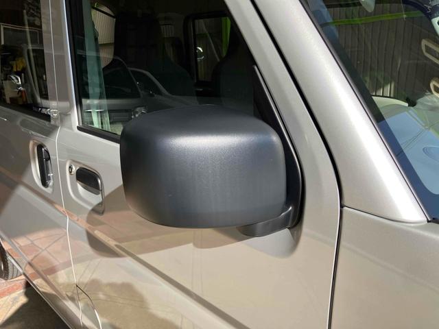 エブリイ ＰＡリミテッド　ＣＶＴ　衝突被害軽減システム　クリアランスソナー　レーンアシスト　両側スライドドア　キーレスエントリー　アイドリングストップ　オートライト　盗難防止システム　ＡＢＳ　ＥＳＣ　エアコン（42枚目）