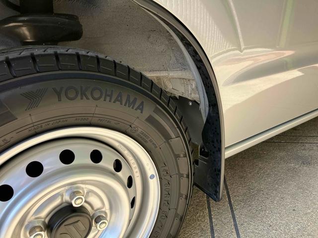 エブリイ ＰＡリミテッド　ＣＶＴ　衝突被害軽減システム　クリアランスソナー　レーンアシスト　両側スライドドア　キーレスエントリー　アイドリングストップ　オートライト　盗難防止システム　ＡＢＳ　ＥＳＣ　エアコン（46枚目）