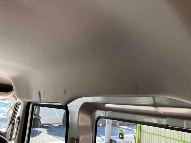 エブリイ ＰＡリミテッド　ＣＶＴ　衝突被害軽減システム　クリアランスソナー　レーンアシスト　両側スライドドア　キーレスエントリー　アイドリングストップ　オートライト　盗難防止システム　ＡＢＳ　ＥＳＣ　エアコン（50枚目）