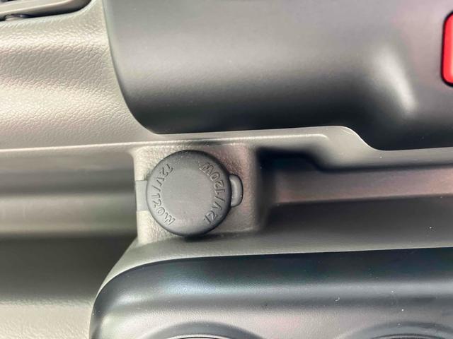 エブリイ ＰＡリミテッド　ＣＶＴ　衝突被害軽減システム　クリアランスソナー　レーンアシスト　両側スライドドア　キーレスエントリー　アイドリングストップ　オートライト　盗難防止システム　ＡＢＳ　ＥＳＣ　エアコン（53枚目）